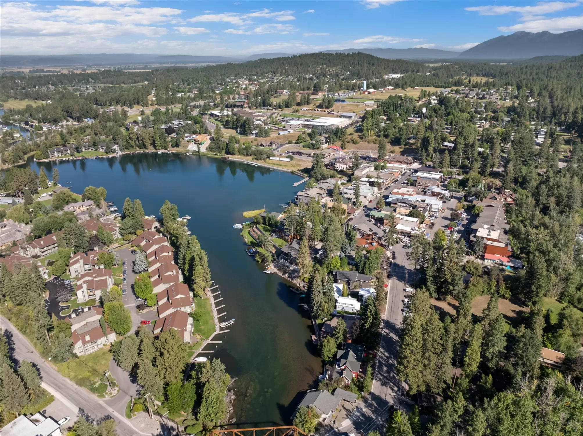 443 Osborn Avenue Bigfork Condominium 3 Bedrooms C