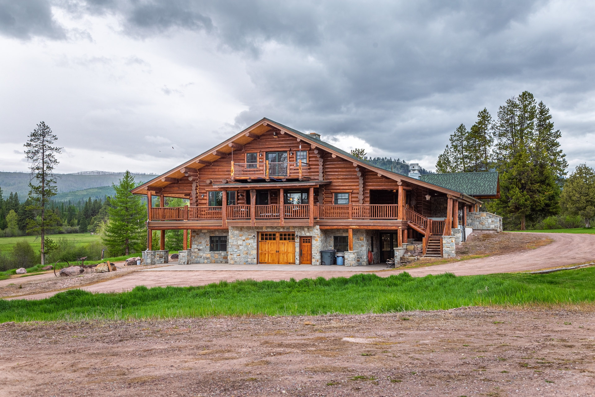 12455 N Placid Lake Road Seeley Lake Singlefamilyr
