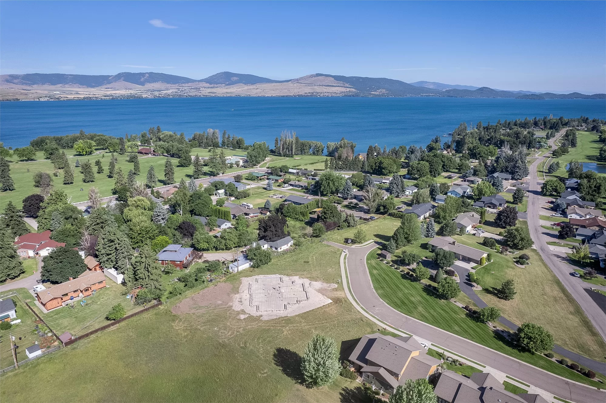 109 Gwenda Lane Polson Townhouse 3 Bedrooms Golf S