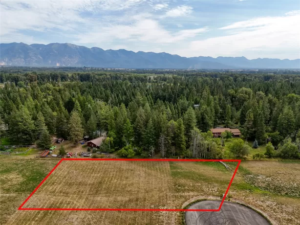 Lot 7 Liberty Way Kalispell Waterfront