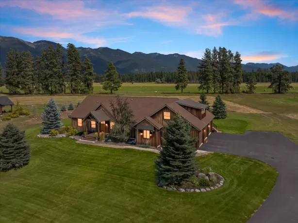 32 Elk Meadow Lane Kalispell Singlefamilyresidence
