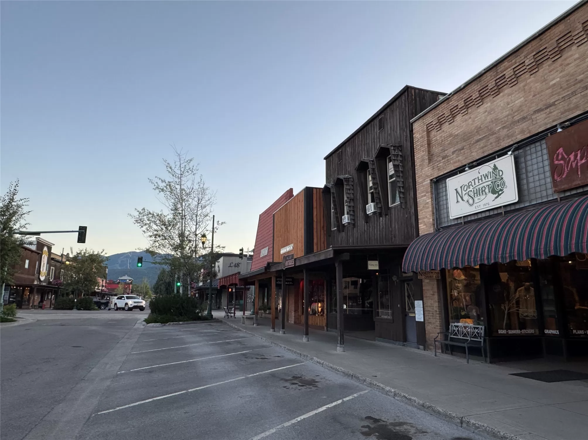 215 Central Avenue Whitefish Business Waterfront 0