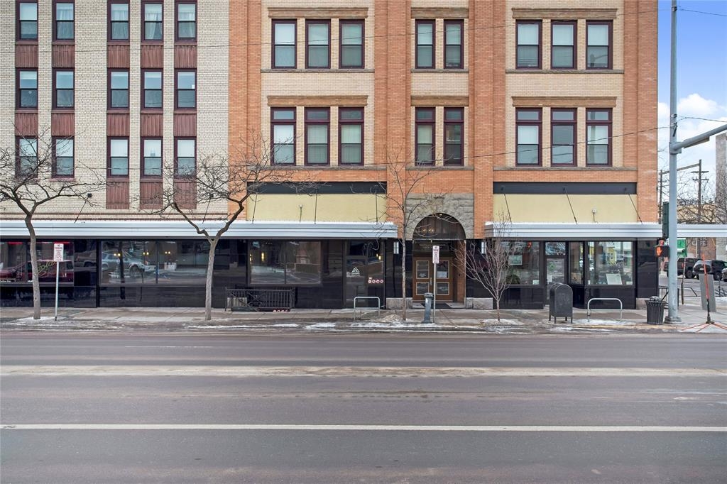 135 W Broadway Street Missoula Building Condo Wate
