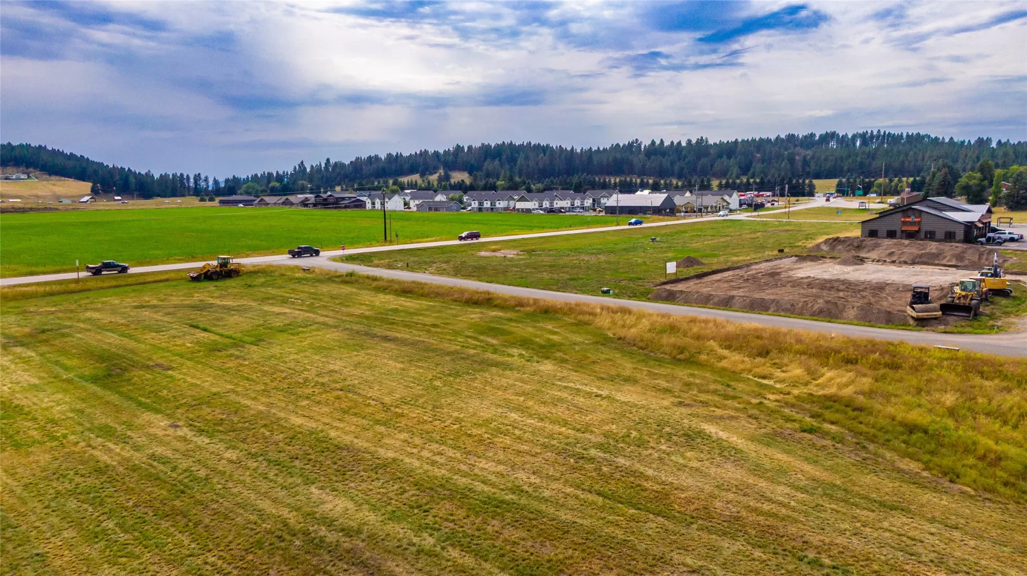 Nhn MT Hwy 83 Bigfork Unimprovedland Waterfront 10