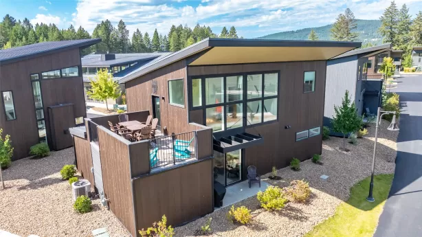 114 Jasper Loop Whitefish Condominium 3 Bedrooms S