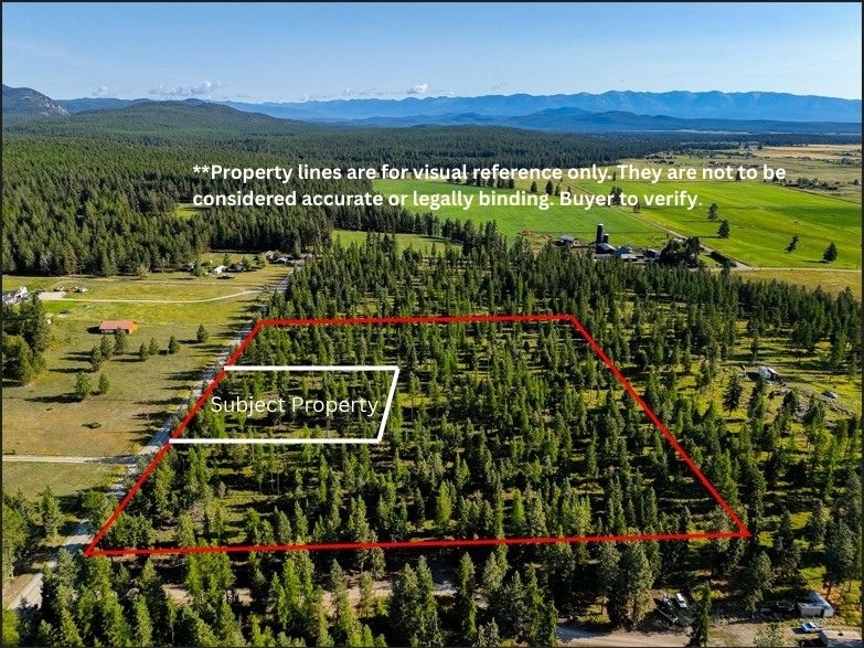 Nhn Bald Rock Road Kalispell Horse Waterfront 10 A