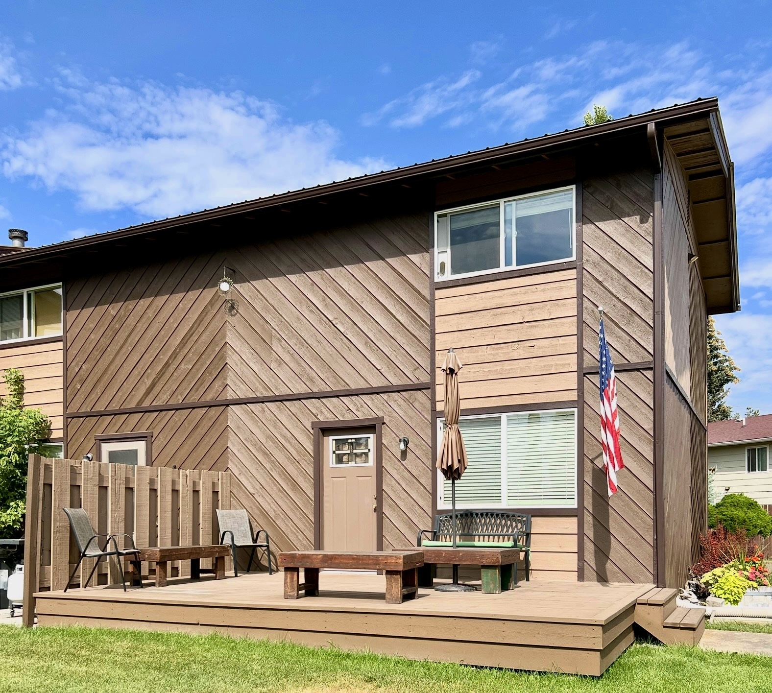 153 Hawthorn Avenue Kalispell Townhouse 2 Bedrooms