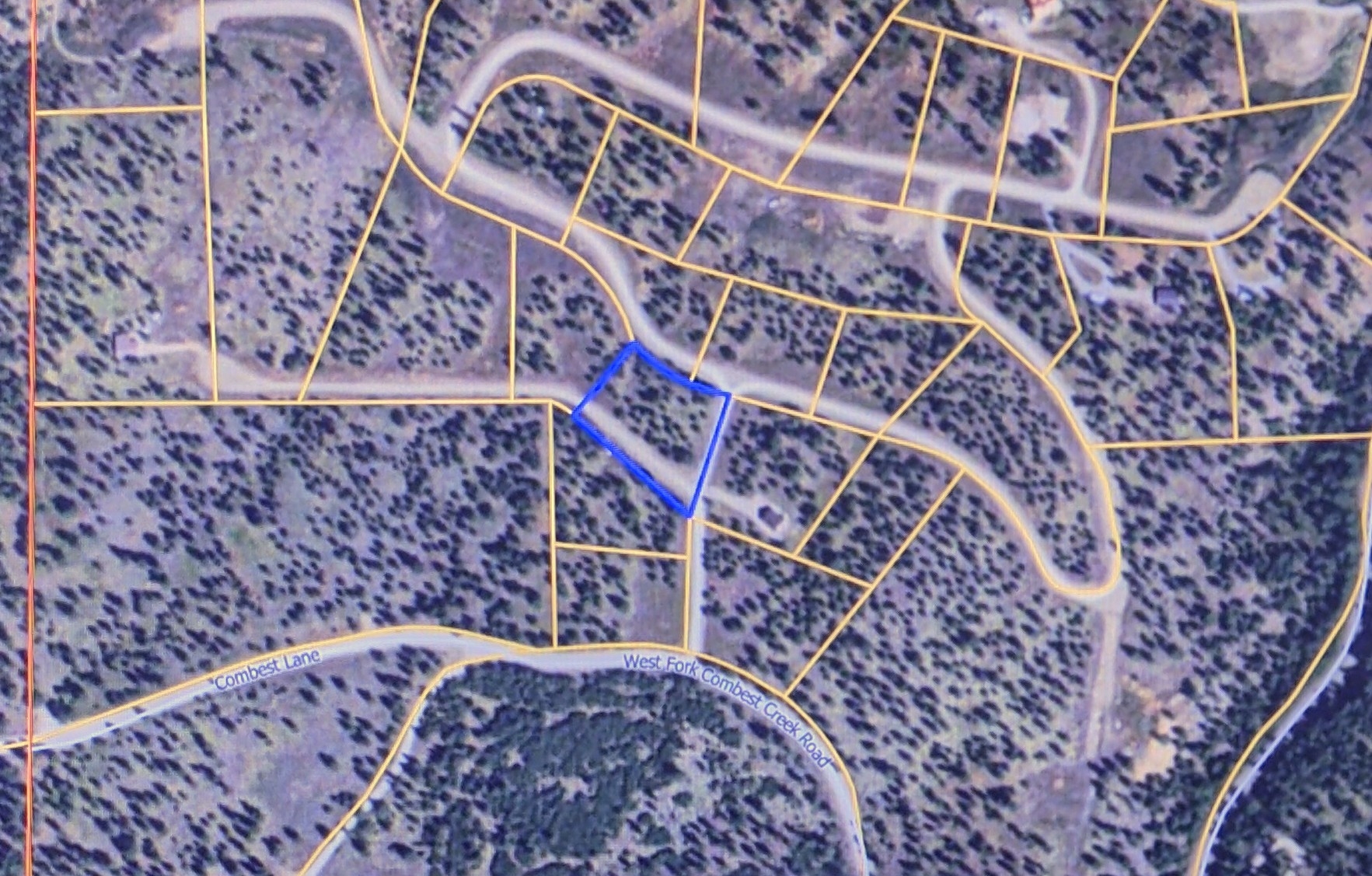 Lot 27 River West Estates Road Plains Unimprovedla