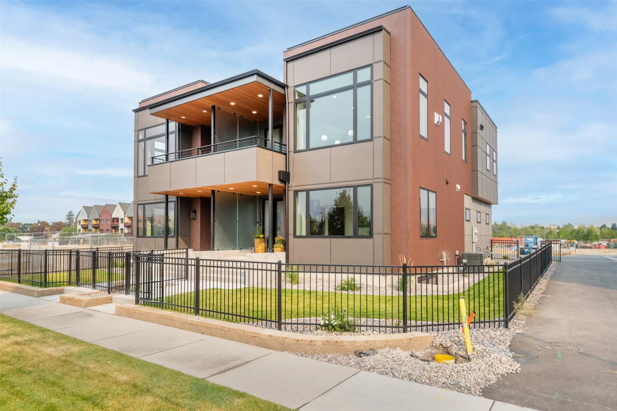 210 Old Mill Road Missoula Townhouse 3 Bedrooms Co