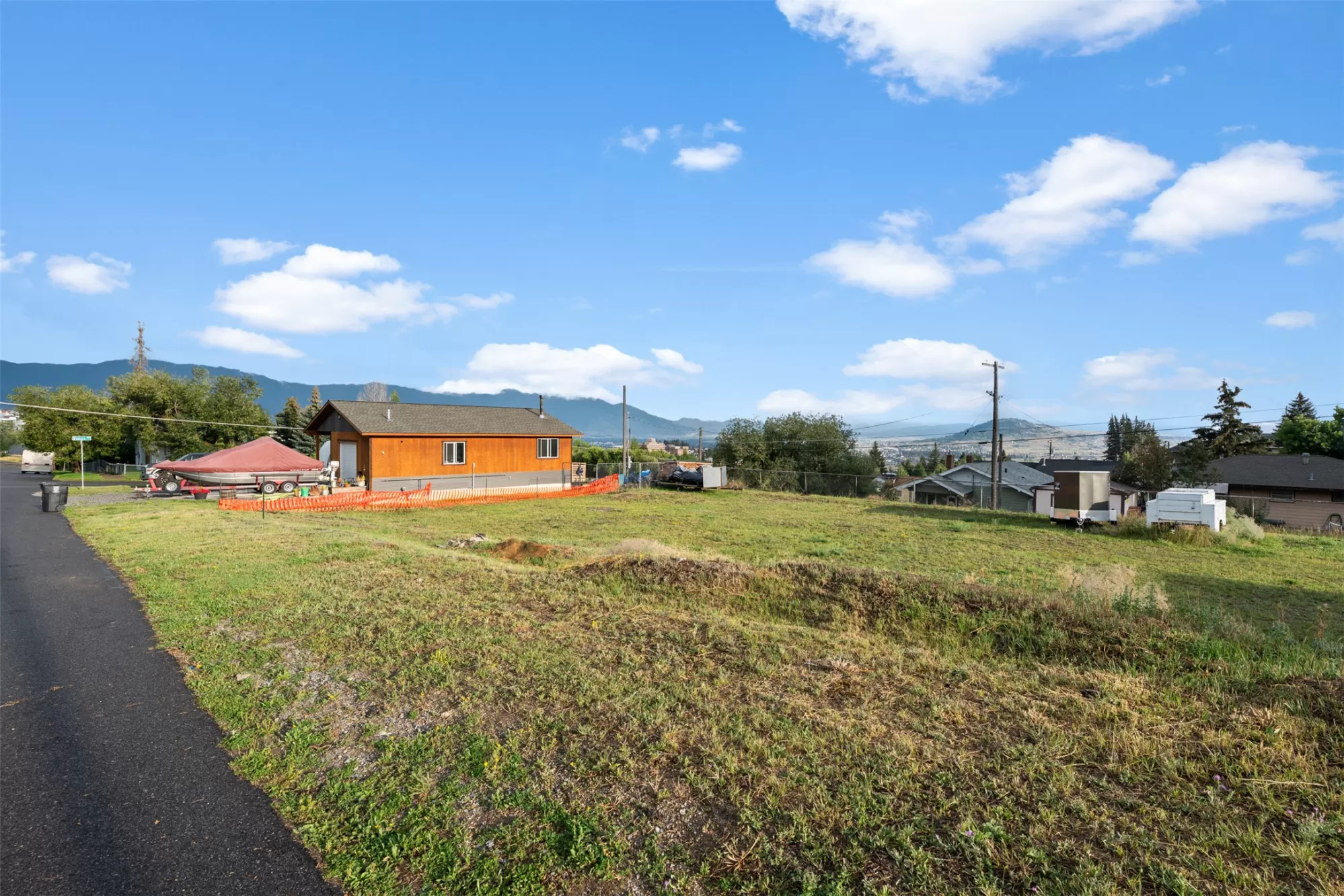 Lots 7 8 W Copper Street Butte Unimprovedland Wate