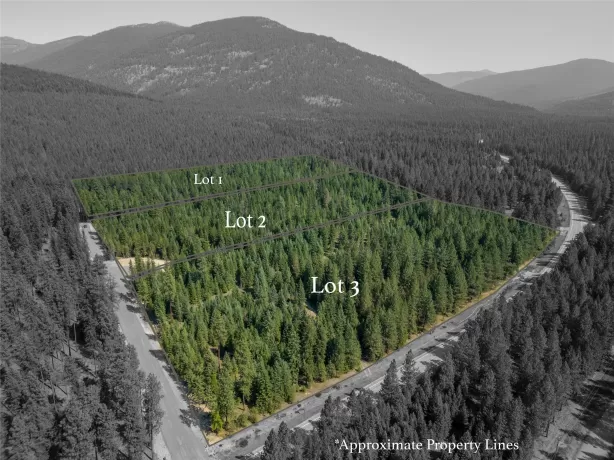 70 Hines Road Yaak Horse Waterfront 10 Acres