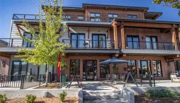 206 Lupfer Avenue Whitefish Retail Condo Waterfron