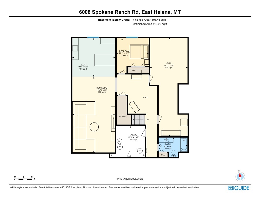 6008 Spokane Ranch Road East Helena Singlefamilyre
