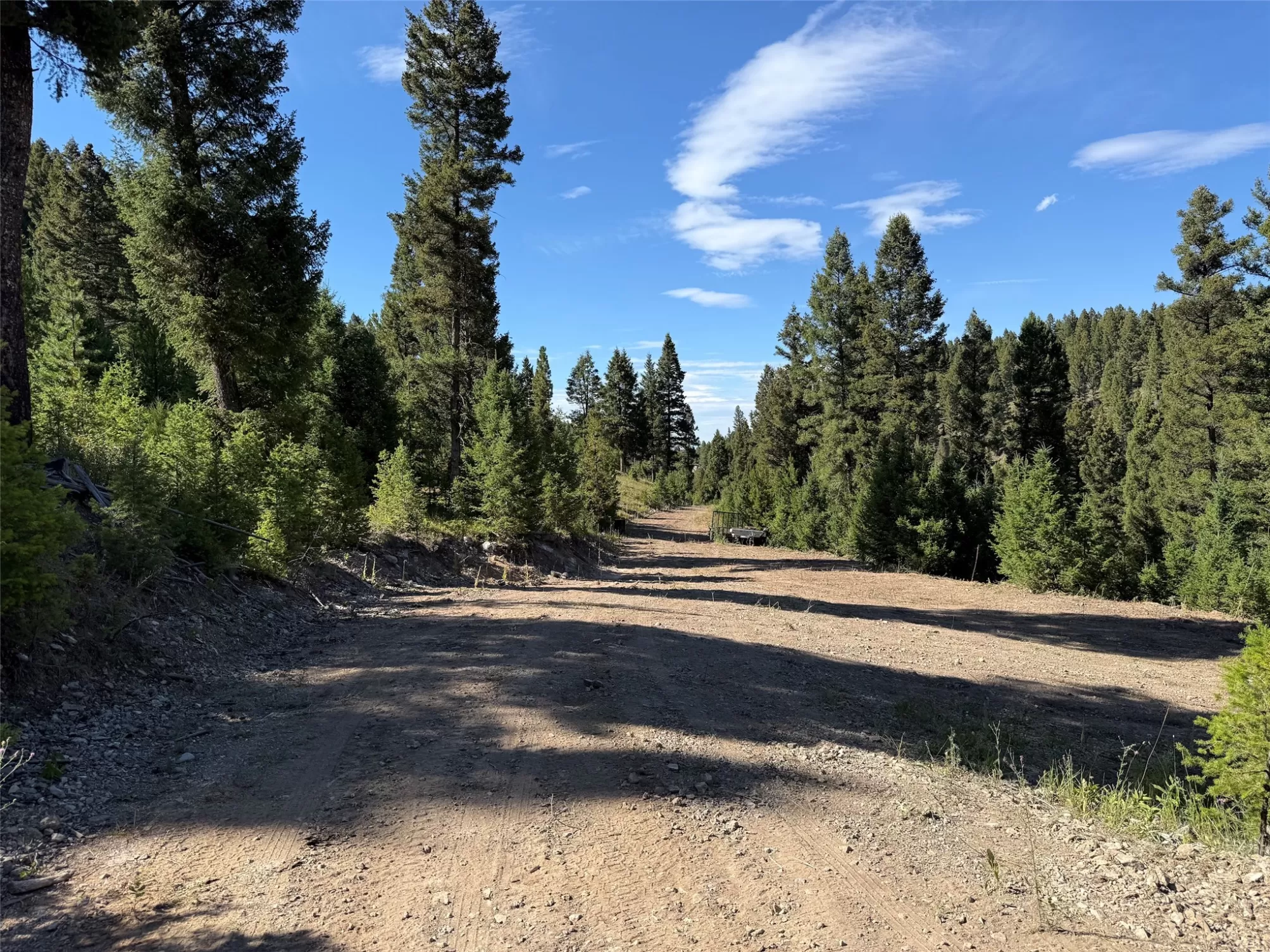Tbd B Chimney Lakes Road Helmville Unimprovedland