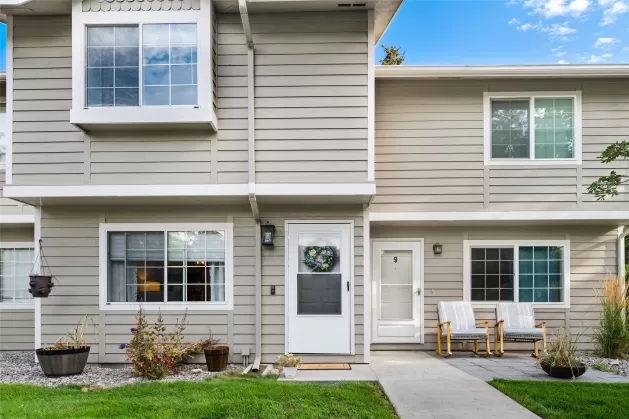 2802 Rockridge Court Missoula Condominium 2 Bedroo