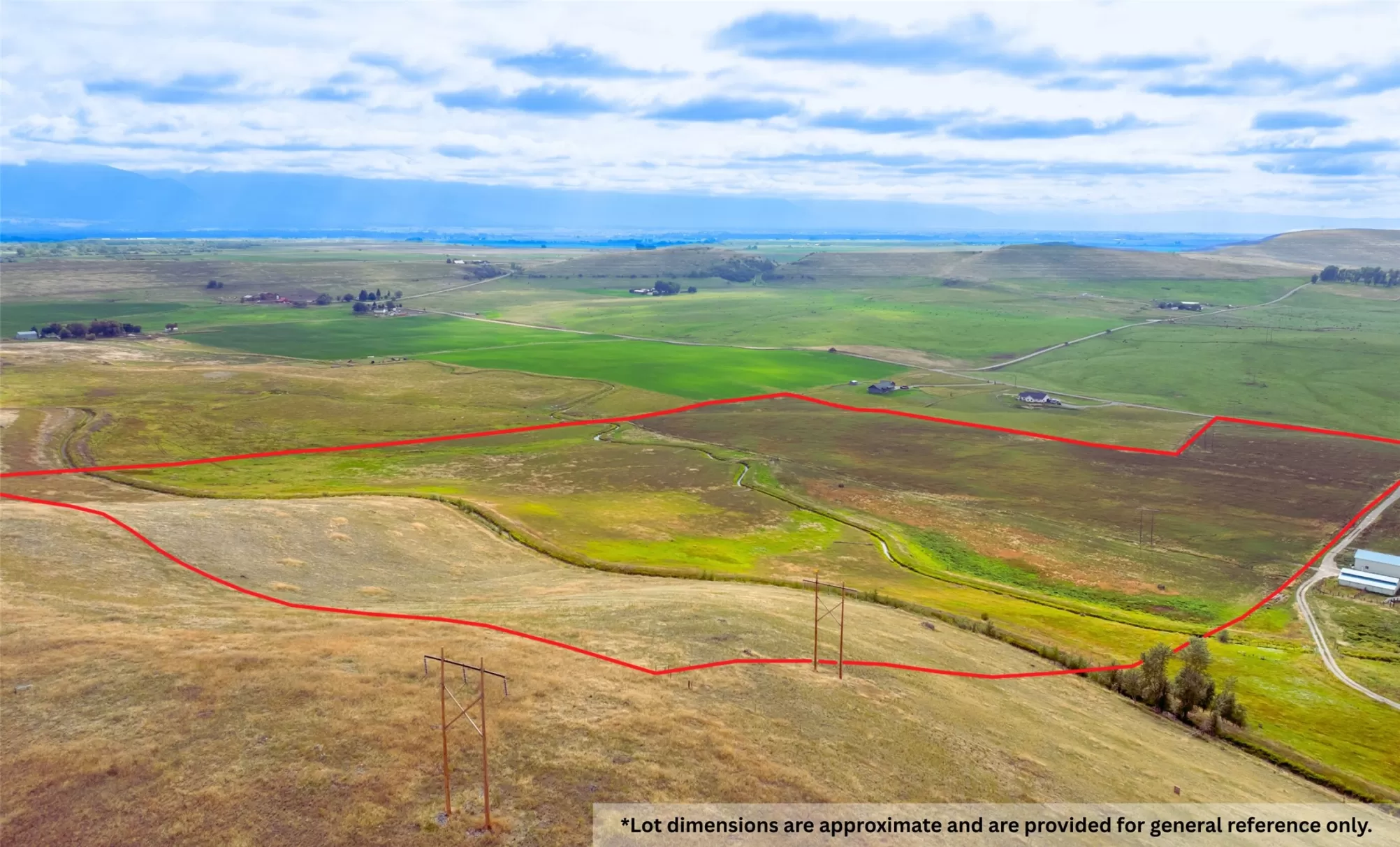 Nhn Eli Gap Road Polson Waterfront 66 Acres