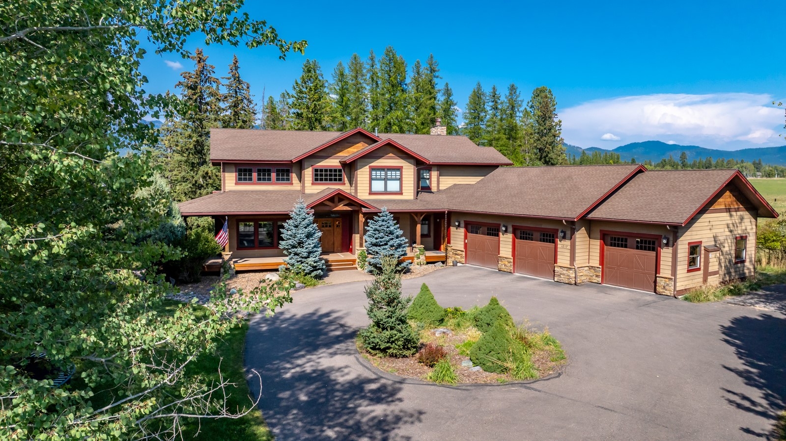 1017 Creekview Drive Whitefish Singlefamilyresiden