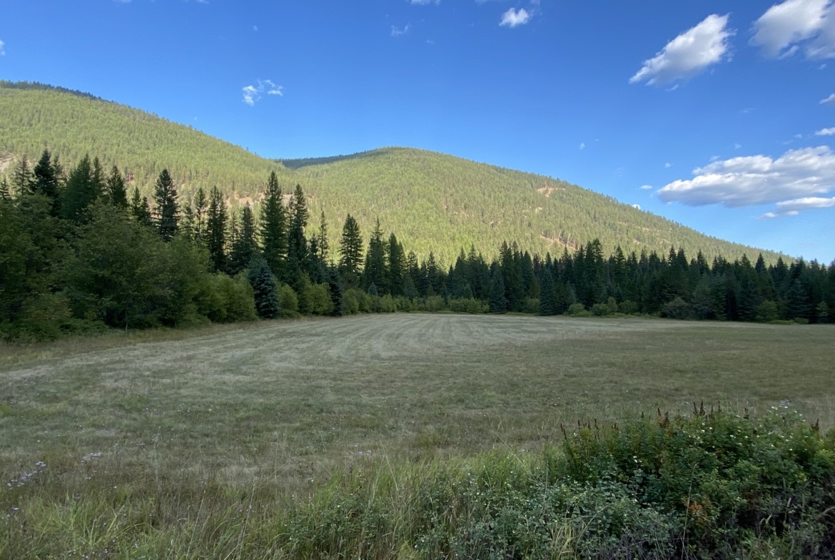 2398 Pine Creek Road Yaak Unimprovedland Waterfron