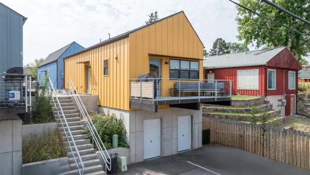 1854 S 4th Street W Missoula Townhouse 2 Bedrooms