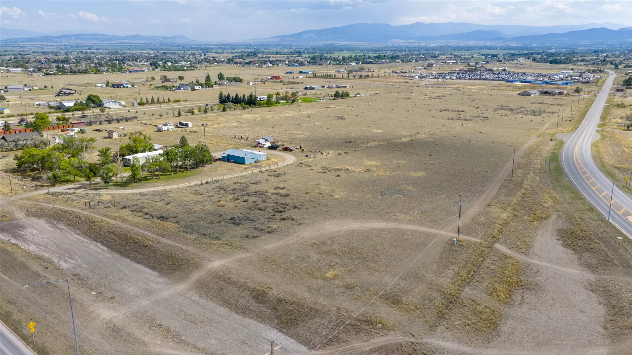 Tbd Lincoln Road Helena Unimprovedland Waterfront