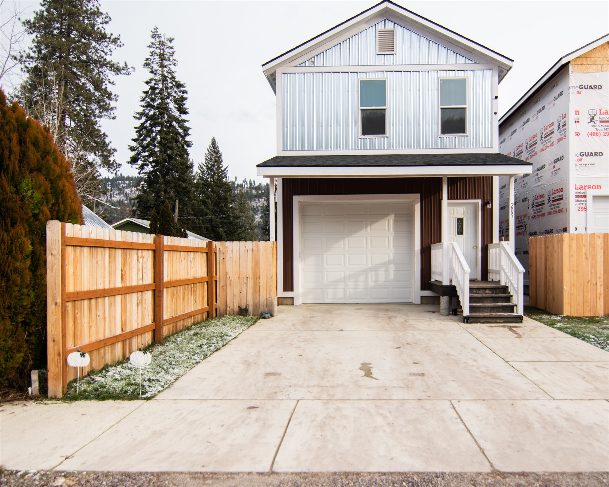 205 Spokane Avenue Troy Singlefamilyresidence 3 Be