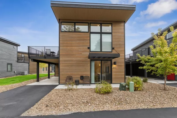 243 Opal Drive Whitefish Condominium 2 Bedrooms Co