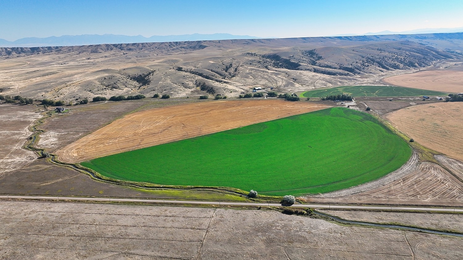 14917 Buffalo Jump Road Three Forks Agriculture Wa