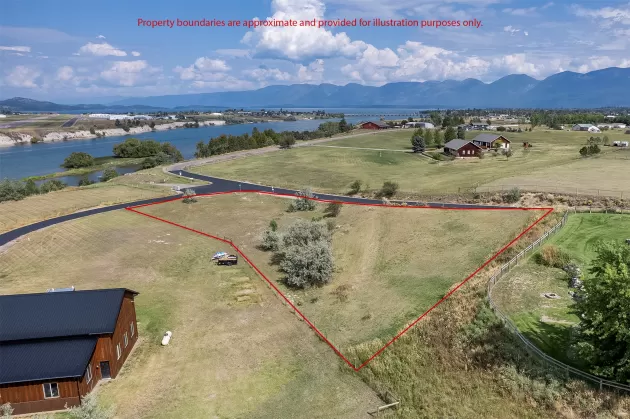 Lot 12 Highland Drive Polson Waterfront
