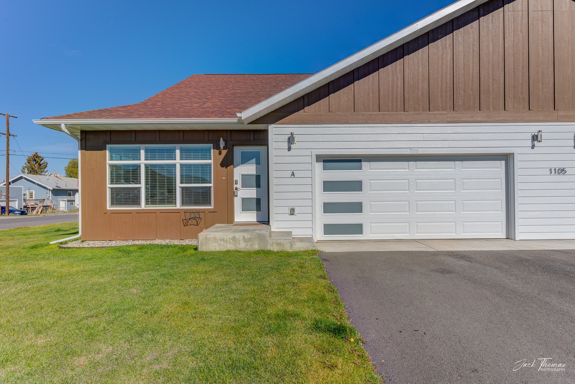 1105 Schley Avenue Butte Townhouse 3 Bedrooms Cond