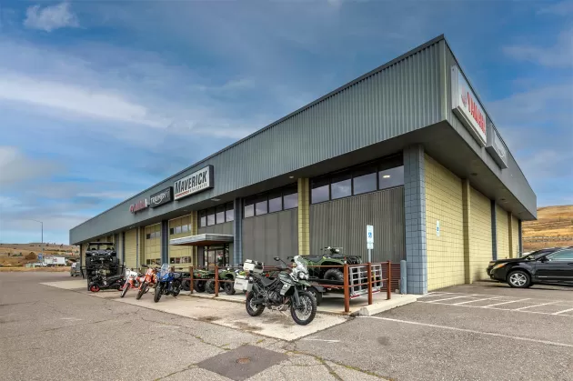 4950 N Reserve Street Missoula Warehouse Waterfron