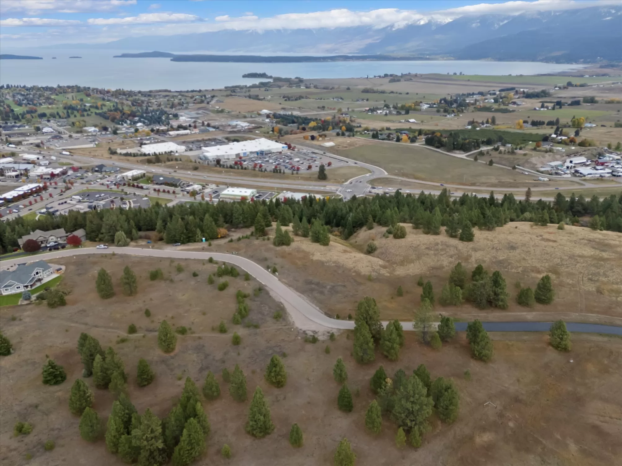 Lot 36 Southlake Crest Drive Polson Waterfront