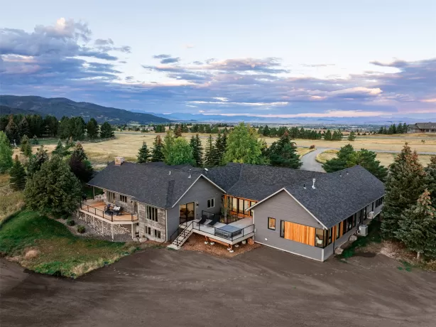 370 Star Ridge Road Bozeman Singlefamilyresidence