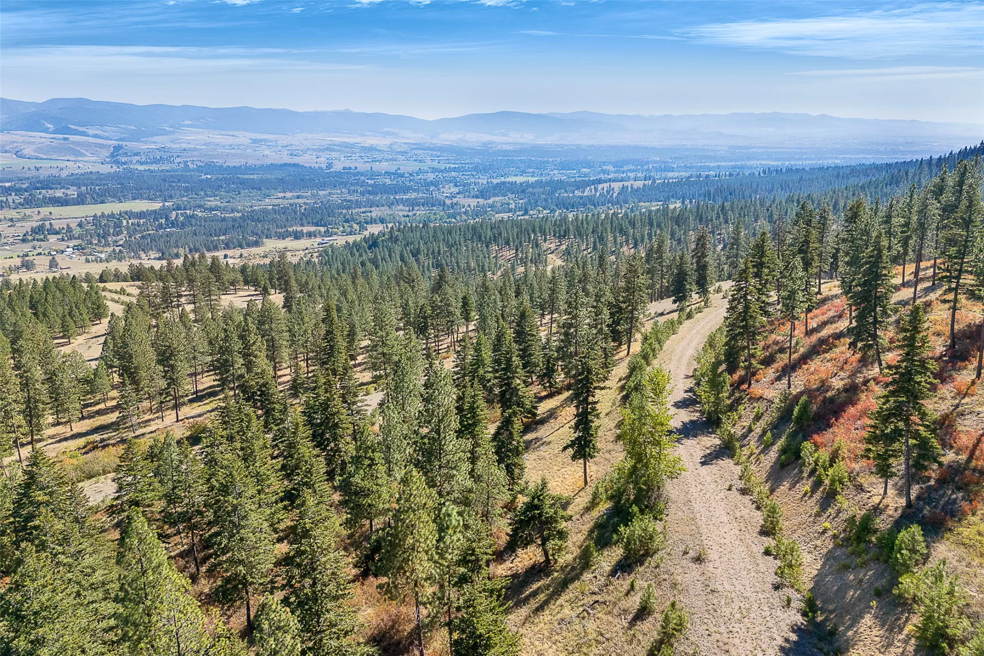 000 Elk Mountain Reserve Florence Horse Ski Waterf
