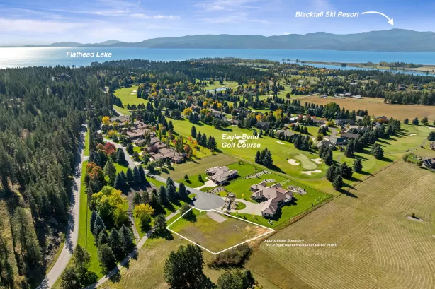 351 Chapman Lane Bigfork Golf Waterfront