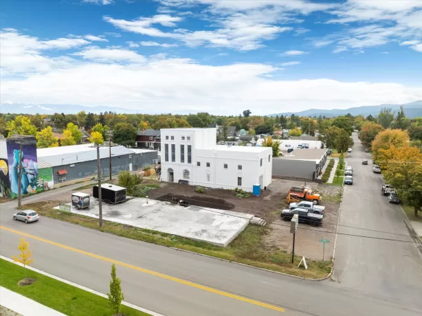 5 6th Avenue W Kalispell Commercial Waterfront