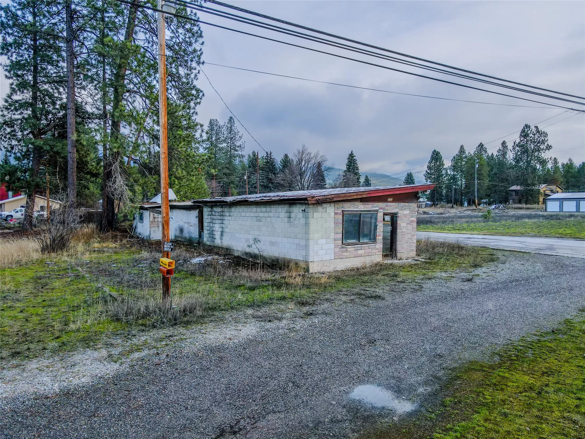 36811 Highway 2 Libby Commercial Condo Waterfront