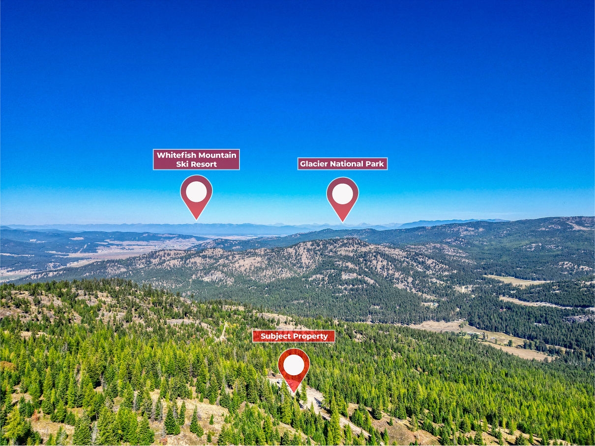 232 Wild Bill Trail Kila Waterfront 346 Acres