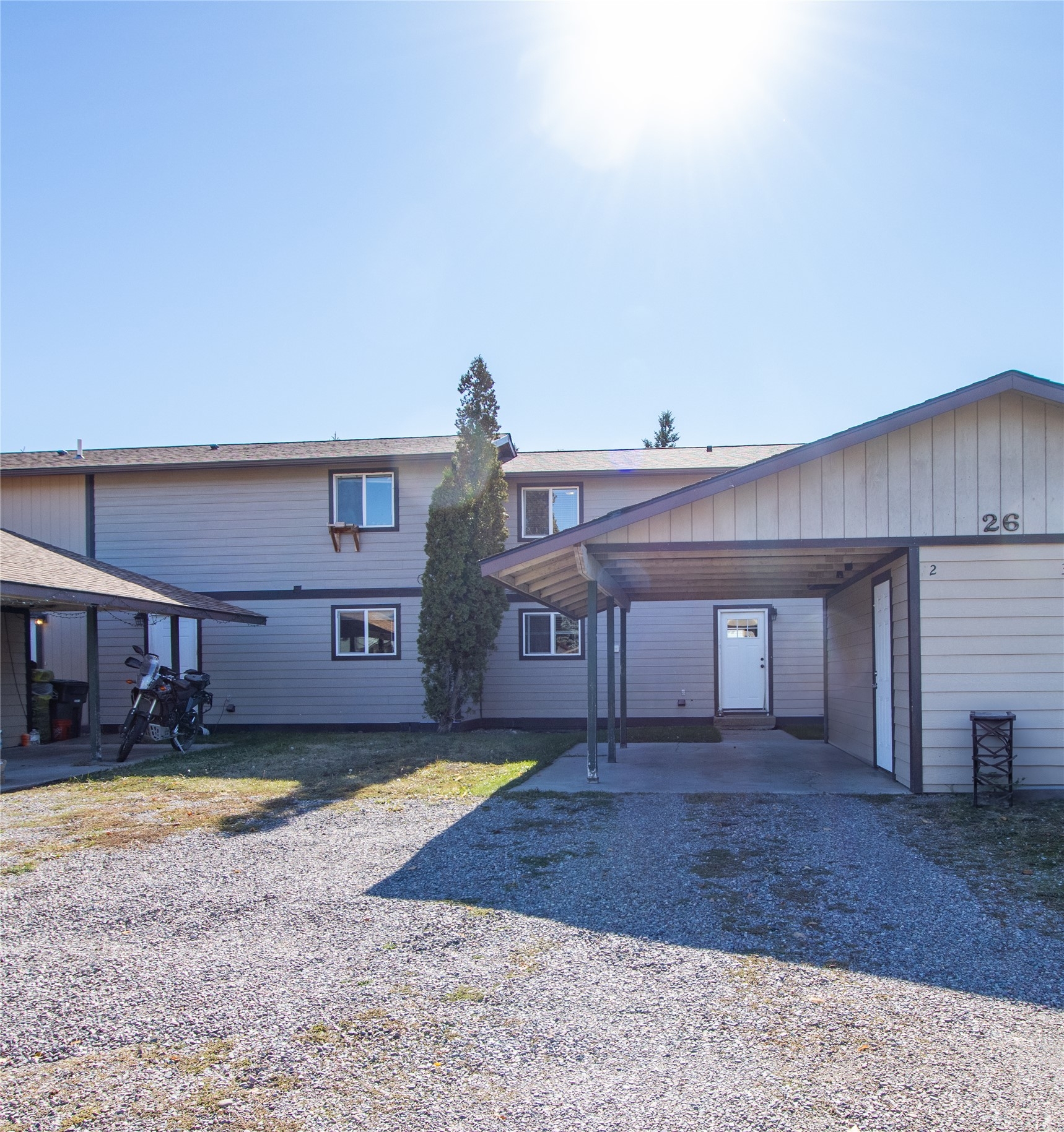 26 Martha Road Columbia Falls Duplex Waterfront