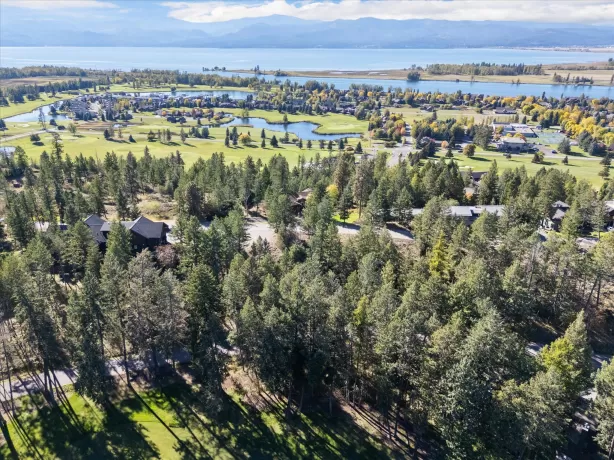 147 Bjork Drive Bigfork Golf Waterfront