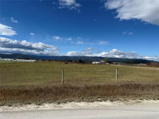 2680 W Valley Drive Kalispell Unimprovedland Horse
