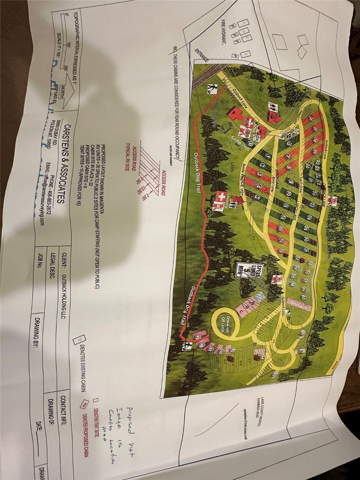 13779 Outback Lane Bigfork Buildingland Waterfront