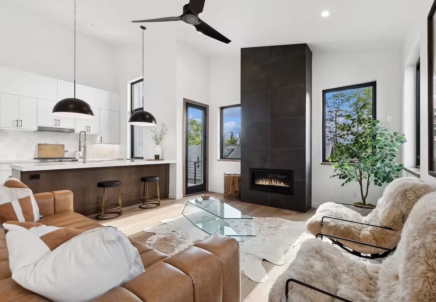 124 2nd Street W Whitefish Condominium 3 Bedrooms