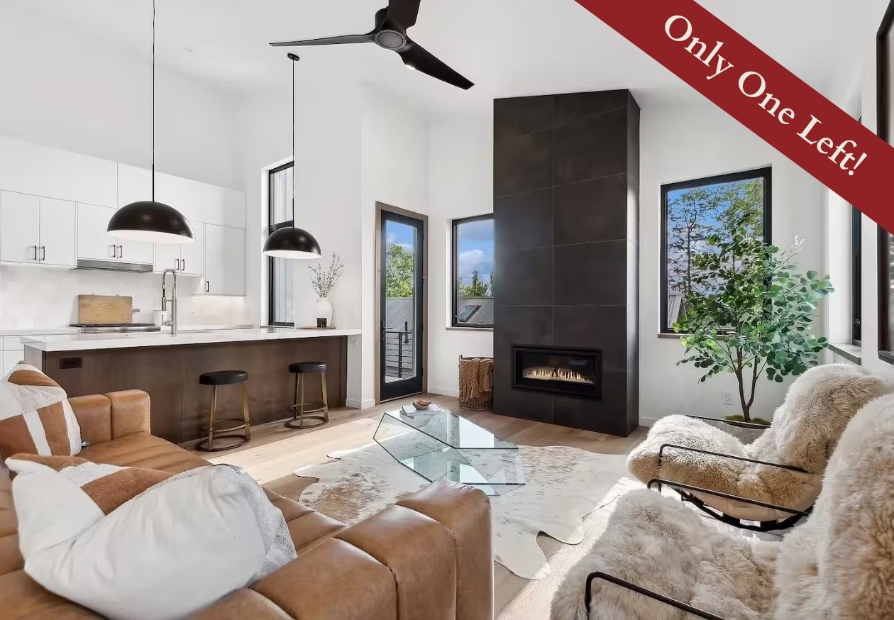 124 2nd Street W Whitefish Condominium 3 Bedrooms