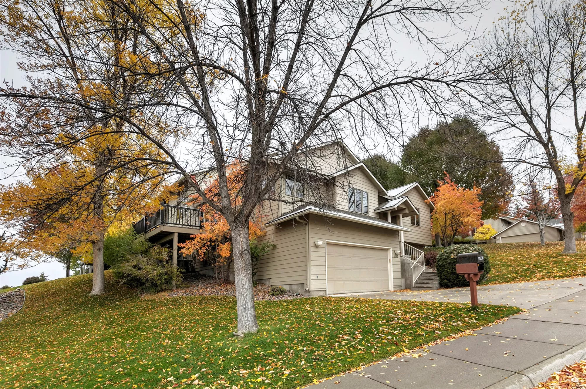 5142 Clearview Way Missoula Townhouse 3 Bedrooms C