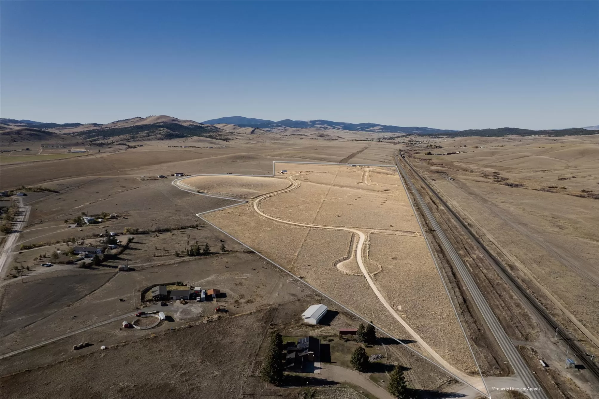 3925 Birdseye Road Helena Unimprovedland Waterfron