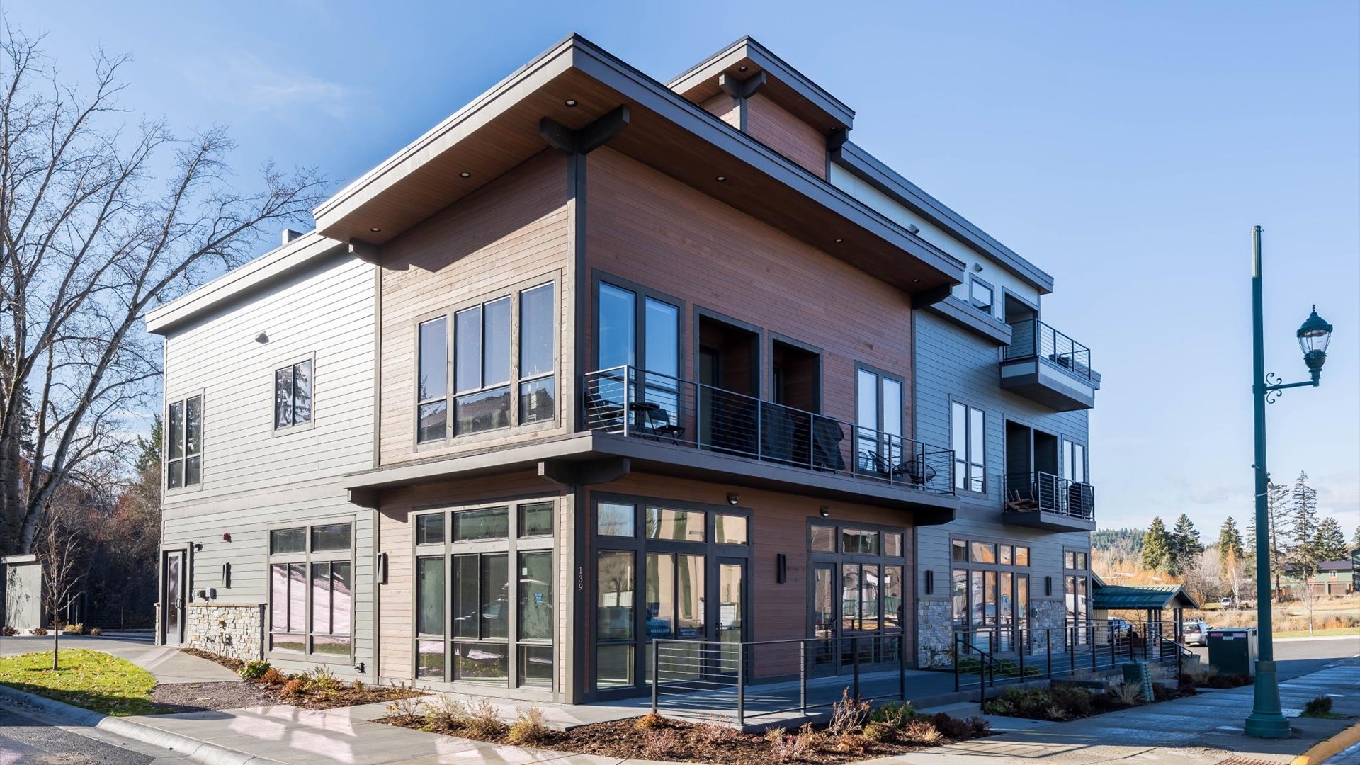 139 E 2nd Street Whitefish Condominium 1 Bedrooms