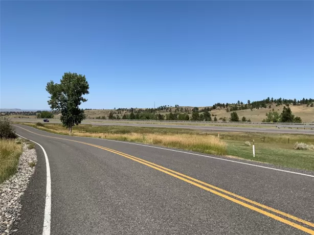 5326 Old Hardin Road Billings Unimprovedland Horse