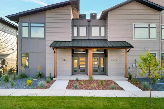 2150 Chuck Wagon Drive Missoula Townhouse 3 Bedroo