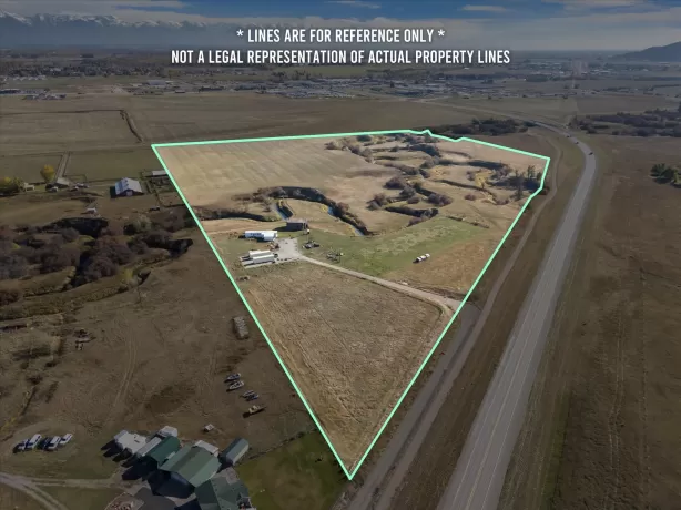 538 Cemetery Road Kalispell Horse Waterfront 39 Ac