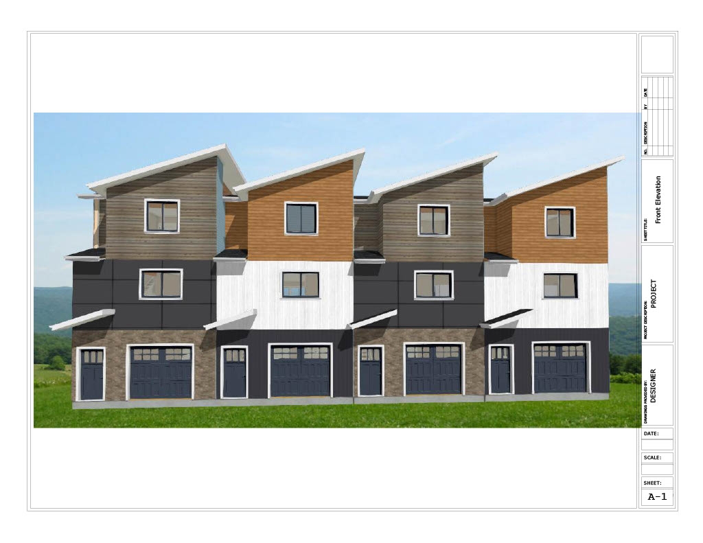 604 10th Avenue E Polson Townhouse 3 Bedrooms Cond